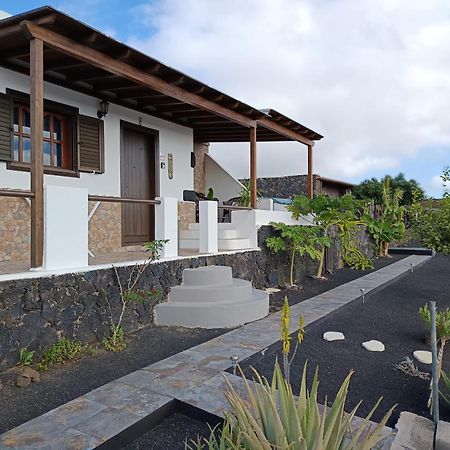 Casa El Mirador Lejlighed Mácher Eksteriør billede