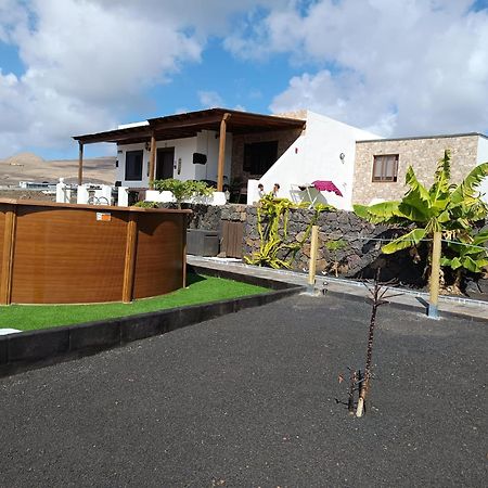 Casa El Mirador Lejlighed Mácher Eksteriør billede