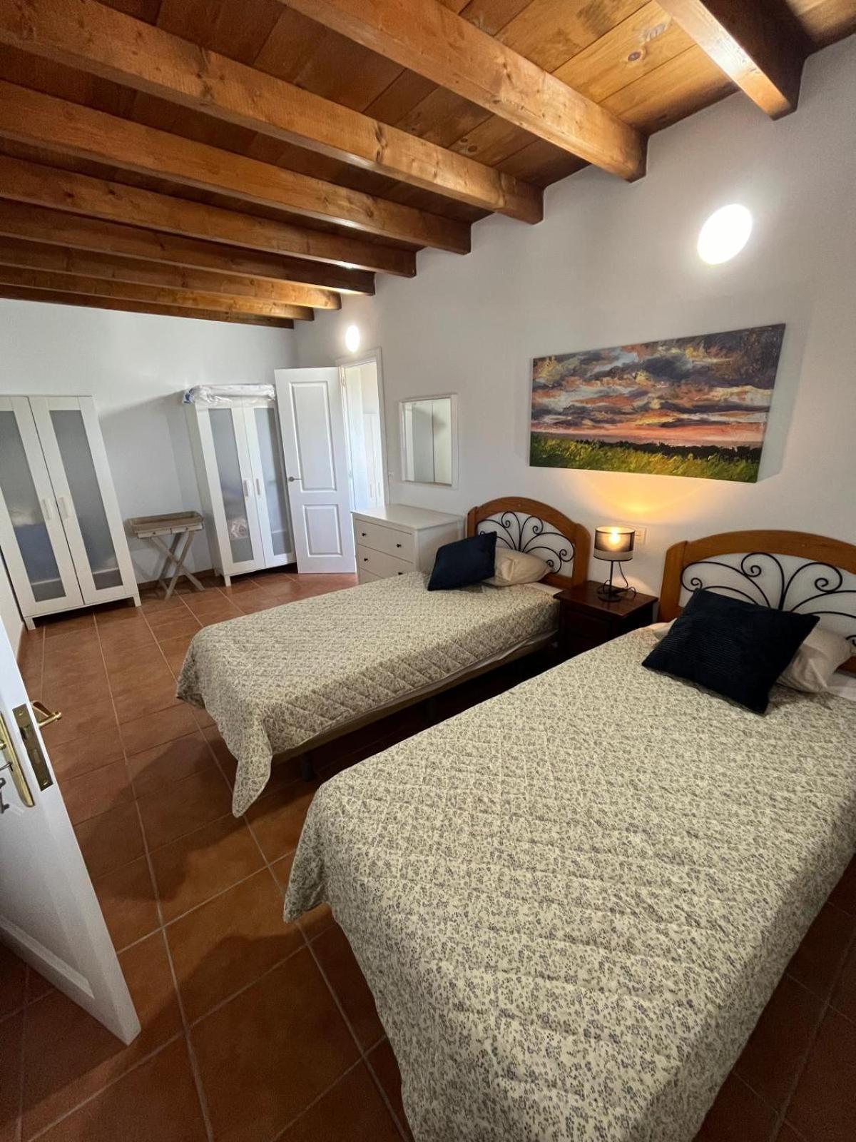 Casa El Mirador Lejlighed Mácher Eksteriør billede